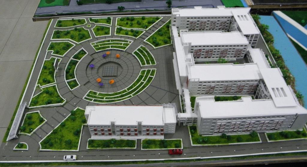 建筑模型制作.jpg 明升MS88官网